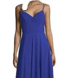 B. Smart Sleeveless Party Dress-Juniors Size 0